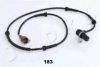 JAPKO 151183 Sensor, wheel speed